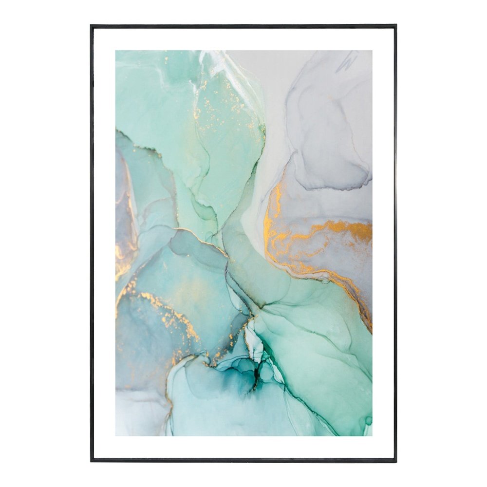 Liang & Eimil Aqua Vermeil Print