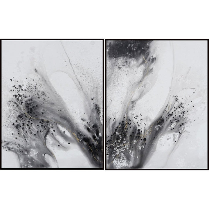 Reid Oil Painting LiangAndEimil 1