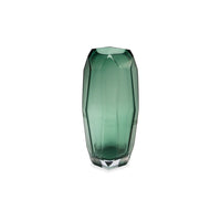 Liang & Eimil Emerald Glass Vase Green