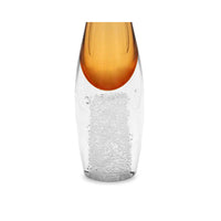 Liang & Eimil Ellis Crystal Amber Vase