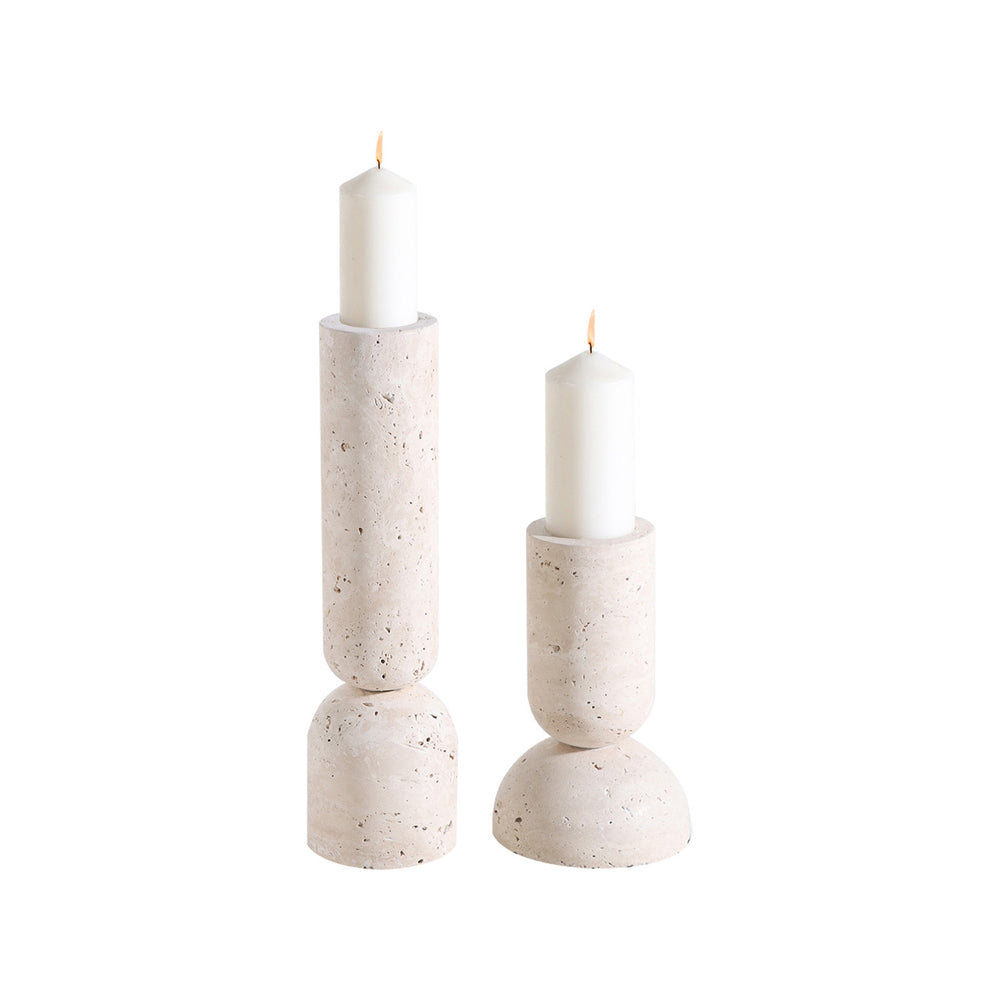 Liang & Eimil Lewes Marble Candle Holder