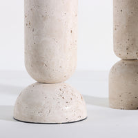 Liang & Eimil Lewes Marble Candle Holder