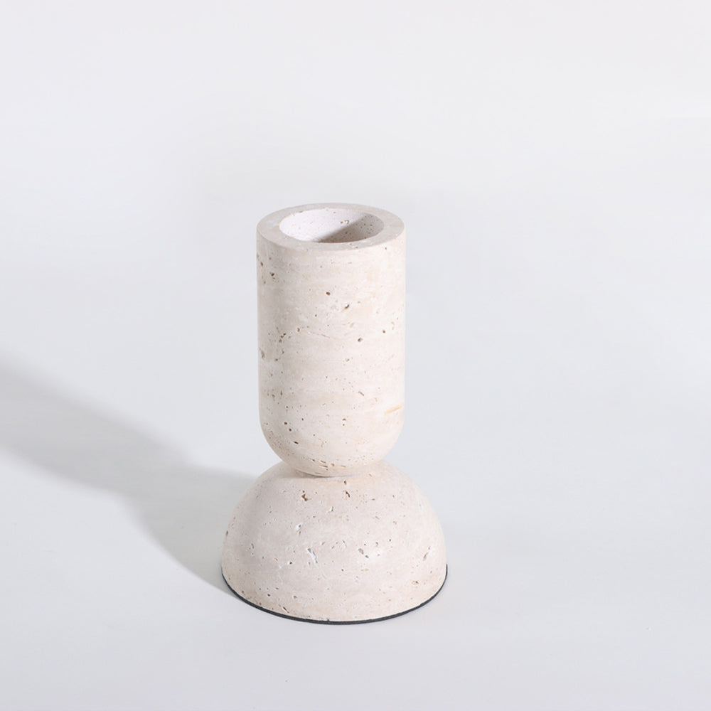 Liang & Eimil Lewes Marble Candle Holder