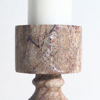 Liang & Eimil Elm Marble Candle Holder