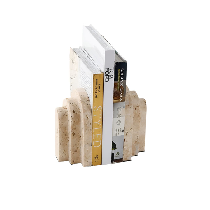 Empire Marble Bookends LiangAndEimil 1