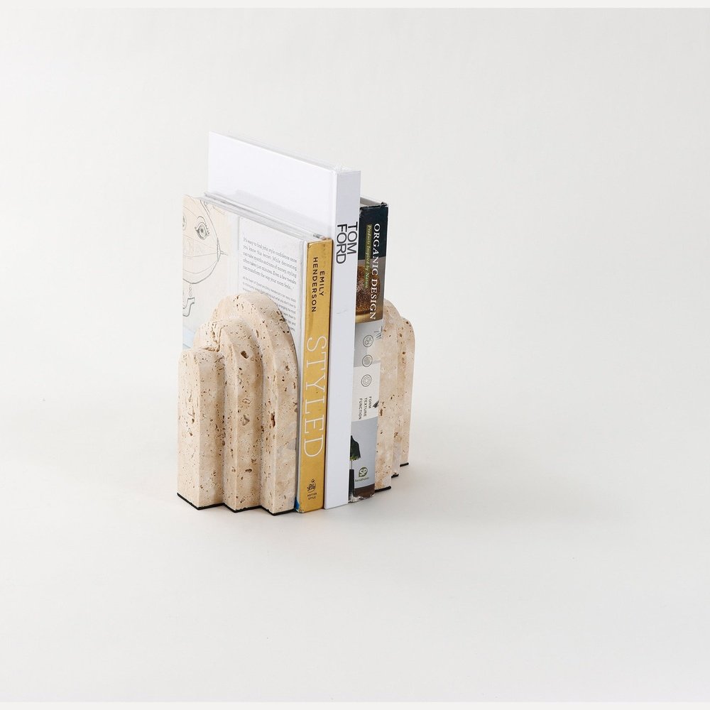 Empire Marble Bookends LiangAndEimil 6