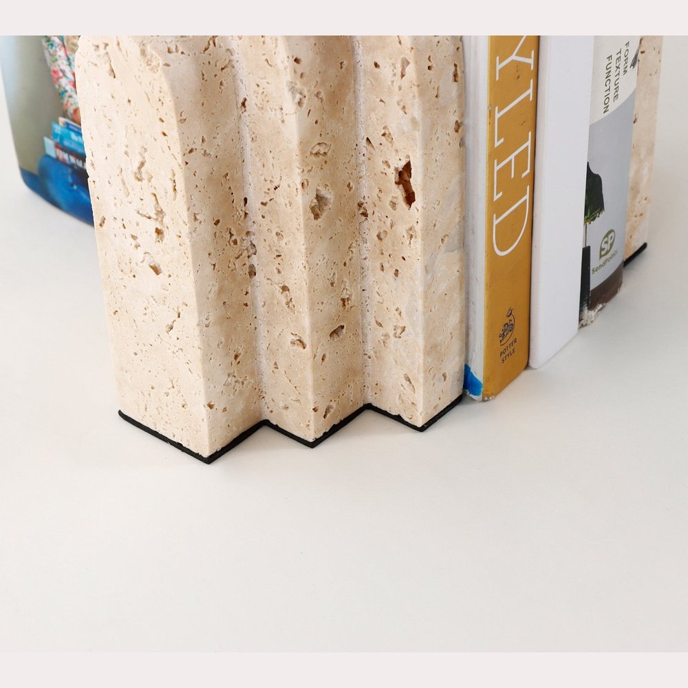 Empire Marble Bookends LiangAndEimil 4