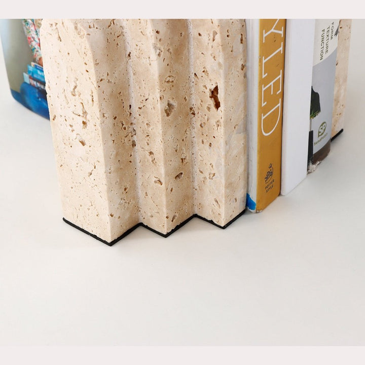 Empire Marble Bookends LiangAndEimil 4