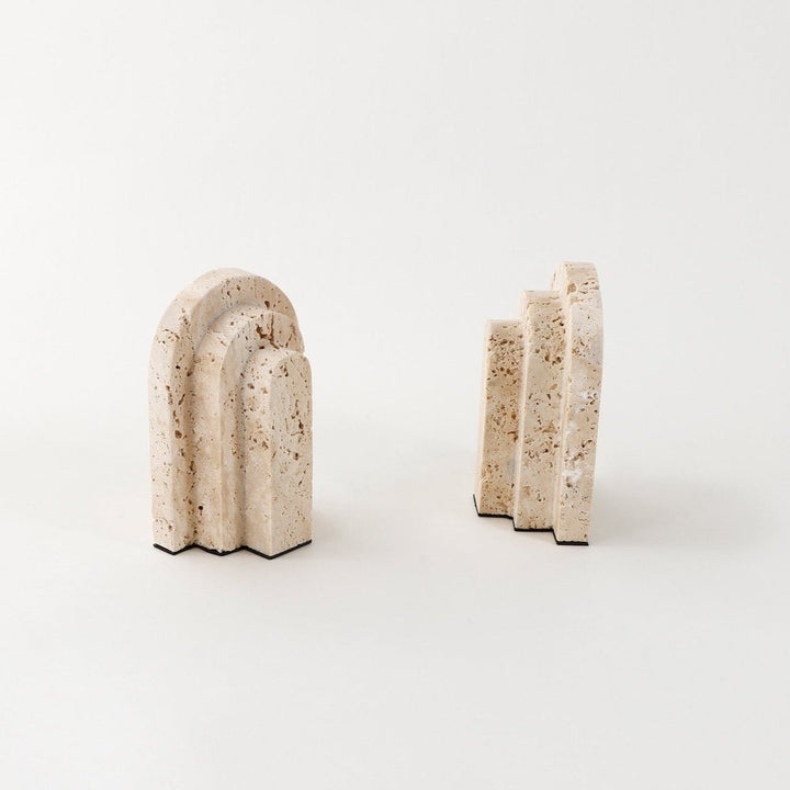 Empire Marble Bookends LiangAndEimil 2