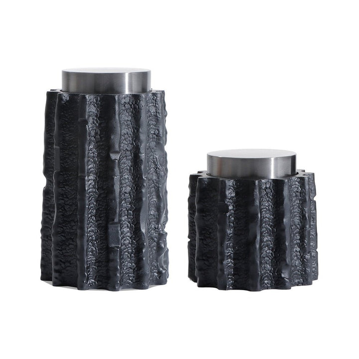 Small Meteorite Jar LiangAndEimil 6