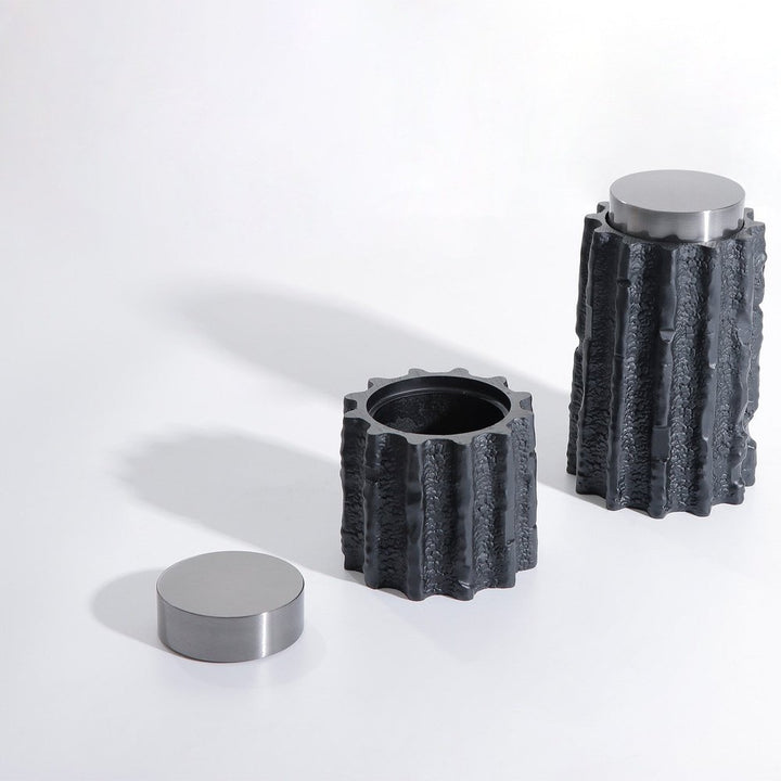 Large Meteorite Jar LiangAndEimil 4