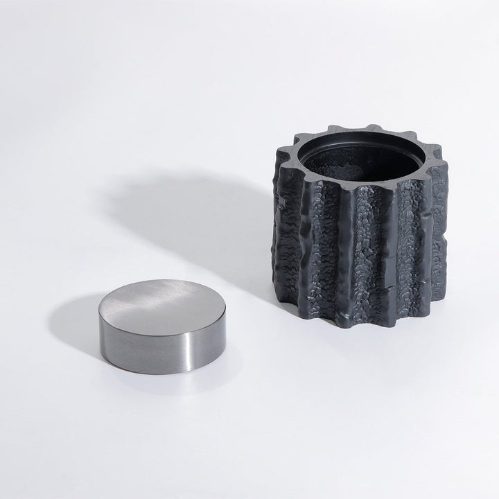 Small Meteorite Jar LiangAndEimil 3