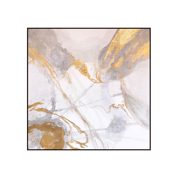 Abstract Composition IX Oil on Canvas Painting LiangAndEimil 1