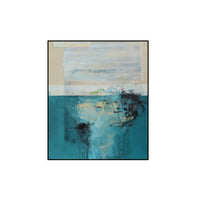 Liang & Eimil Allie Wall Art Blue