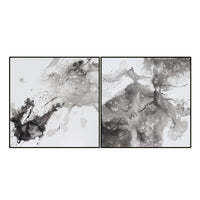 Liang & Eimil Berkeley Wall Art Grey