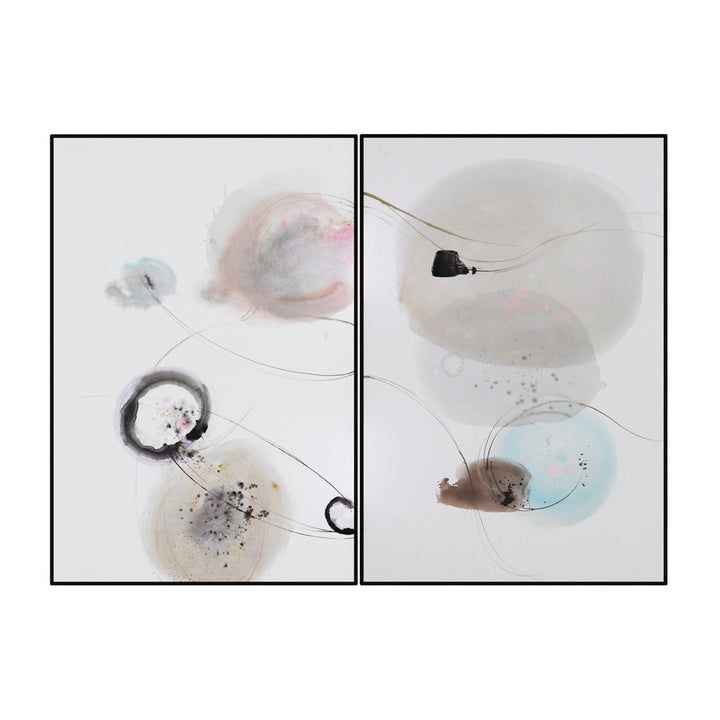 Supreme II Wall Art - Multicoloured LiangAndEimil 1