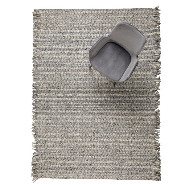  Zuiver-Zuiver Frills Carpet 170X240 Grey/Blue-Blue 37 