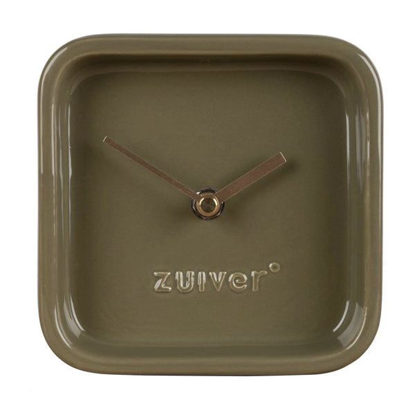  Zuiver-Zuiver Cute Clock Green-Green 05 