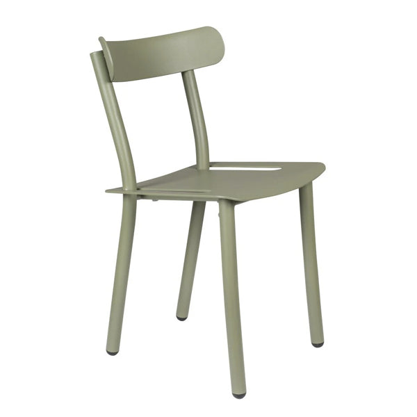  Zuiver-Zuiver Set of 2 Friday Garden Chairs Green-Green 13 