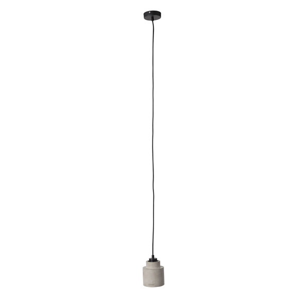  Zuiver-Zuiver Left Pendant Lamp Concrete-Grey 21 