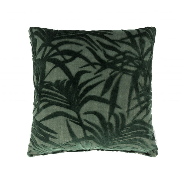  Zuiver-Zuiver Miami Pillow Palm Tree Green-Green 85 