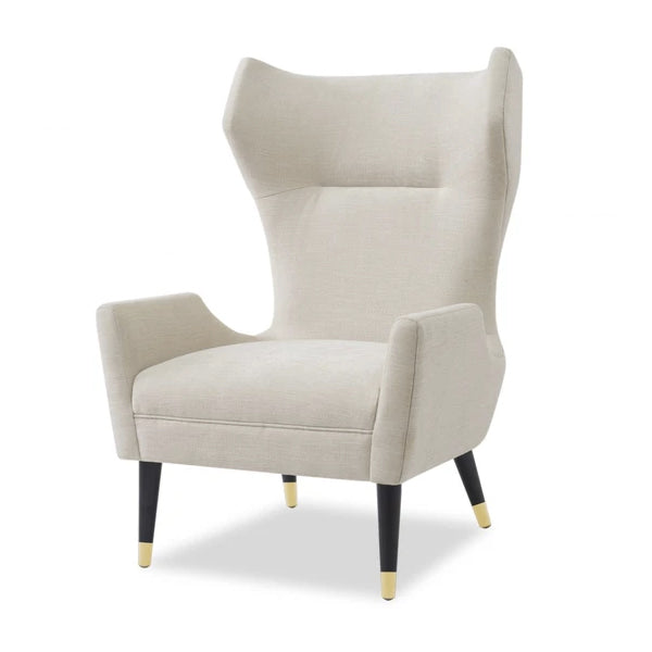 Liang & Eimil Vendome Occasional Chair Beige-LiangAndEimil-Olivia's