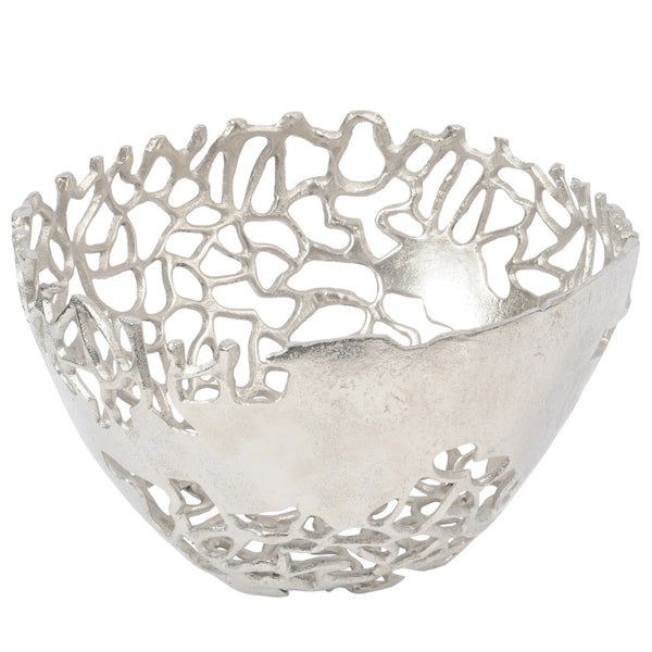 Libra Apo Coral Aluminium Bowl-Libra-Olivia's