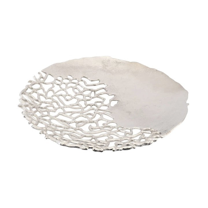 Apo Coral Platter - Aluminium Libra 1