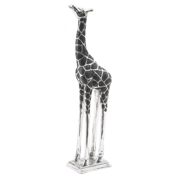 Libra Interiors Giraffe Sculpture Head Forward