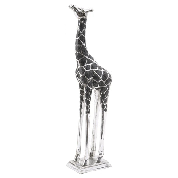 Libra Giraffe Sculpture Head Forward-Libra-Olivia's