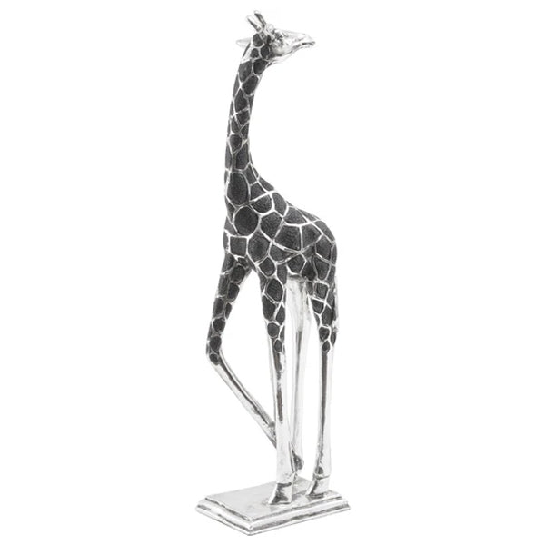Libra Giraffe Sculpture Head Back-Libra-Olivia's