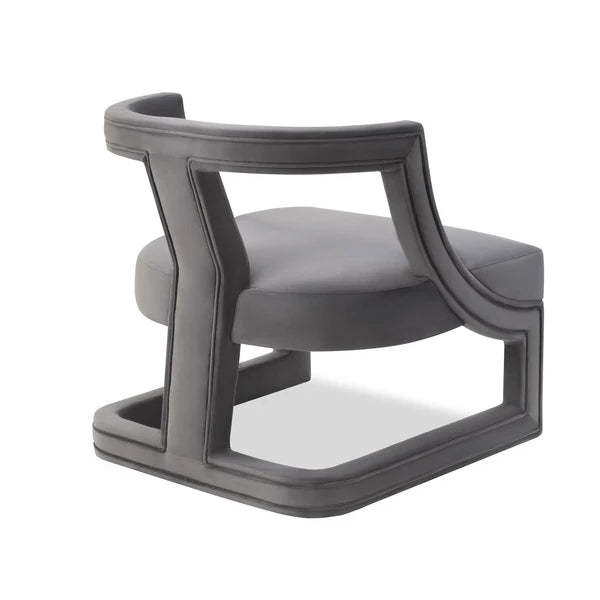 Liang and Eimil Jimi Occasional Chair Grey-LiangAndEimil-Olivia's