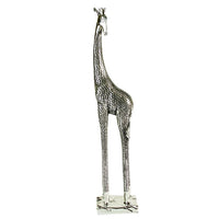 Libra Interiors Giraffe Small Silver