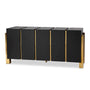 Liang & Eimil Enigma Sideboard Brass