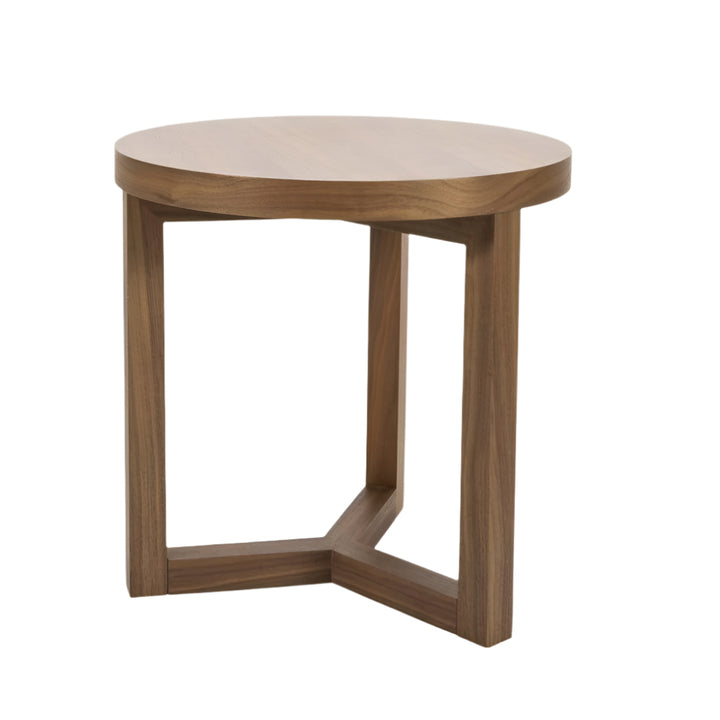 Iris Lamp Table - Brown Twenty Ten 1