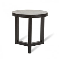 Twenty10 Designs Iris Wenge Side Table