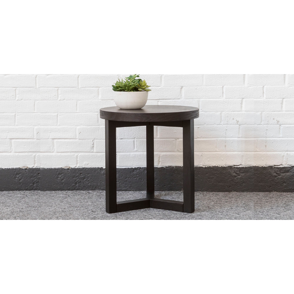 Twenty10 Designs Iris Wenge Side Table