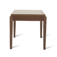 Twenty10 Designs Peony Lamp Table Brown