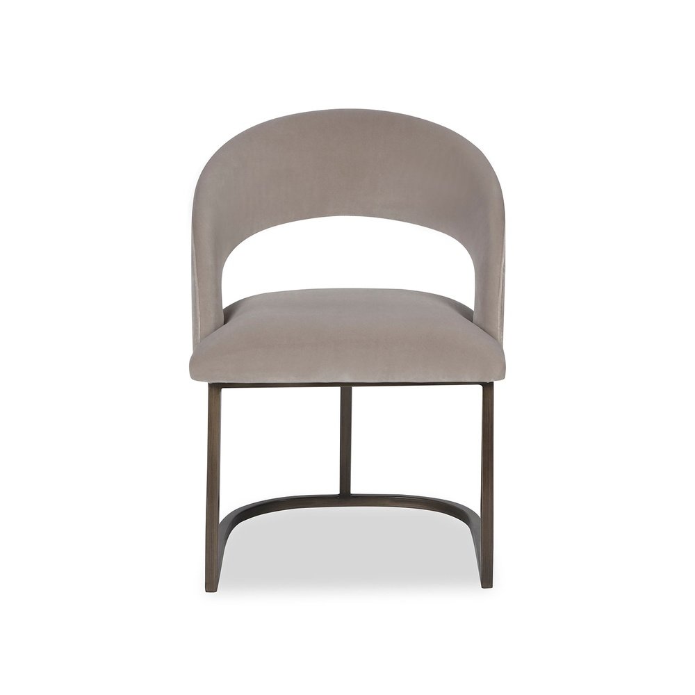  LiangAndEimilLarge-Liang & Eimil Alfie Dining Chair Mink-Grey 33 