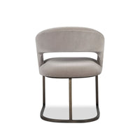 Liang & Eimil Alfie Dining Chair Mink