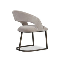 Liang & Eimil Alfie Dining Chair Mink