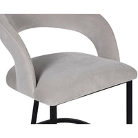 Liang & Eimil Alfie Dining Chair Dorian Grey