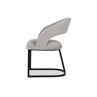 Liang & Eimil Alfie Dining Chair Dorian Grey