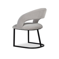 Liang & Eimil Alfie Dining Chair Dorian Grey