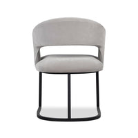 Liang & Eimil Alfie Dining Chair Dorian Grey