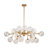 Liang & Eimil Baldwin Ceiling Lamp Antique Brass