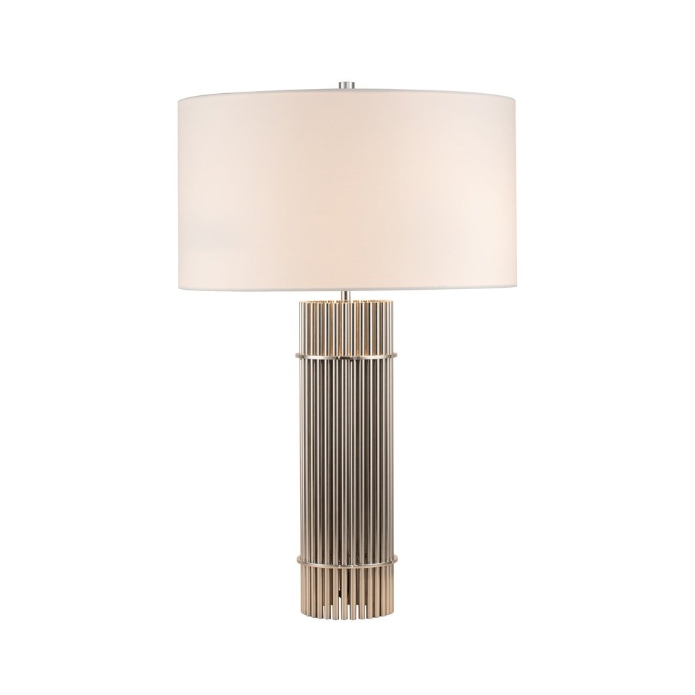 Liang & Eimil Boquet Table Lamp Polished Nickel