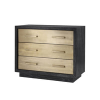 Liang & Eimil Camden Chest of Drawers Brass Handles