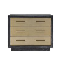 Liang & Eimil Camden Chest of Drawers Brass Handles