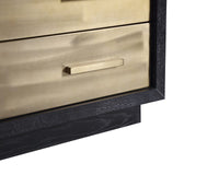 Liang & Eimil Camden Chest of Drawers Brass Handles